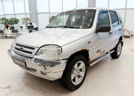 Chevrolet Niva
