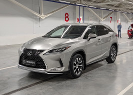 Lexus RX350