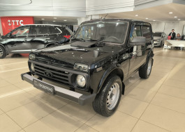 ВАЗ 2121 4x4 Нива