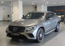 Mercedes-Benz GLC Coupe