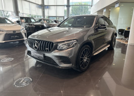 Mercedes-Benz GLC Coupe