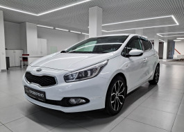 Kia Cee'd