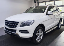 Mercedes-Benz M-Class