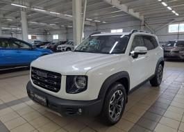 Haval Dargo