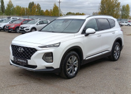 Hyundai Grand Santa Fe