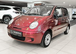 Daewoo Matiz
