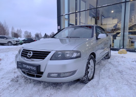 Nissan Almera Classic