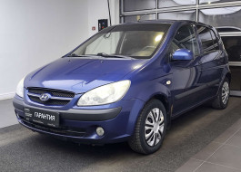 Hyundai Getz