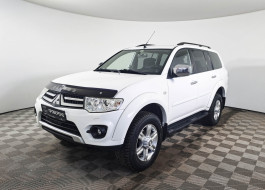 Mitsubishi Pajero Sport