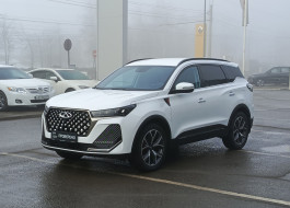 Chery Tiggo 7 Pro Max