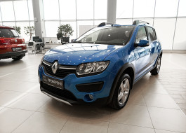 Renault Sandero