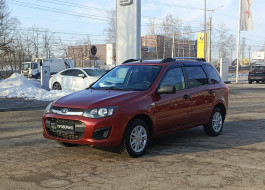 ВАЗ Калина Универсал