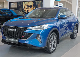 Haval F7X