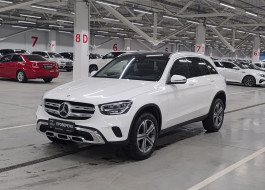Mercedes-Benz GLC Coupe