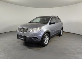 SsangYong Actyon