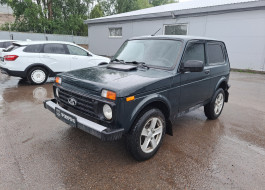 ВАЗ 2121 4x4 Нива