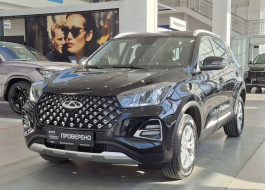 Chery Tiggo 4 Pro