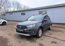 ВАЗ Granta Cross
