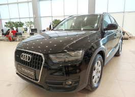 Audi Q3