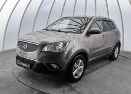 SsangYong Actyon