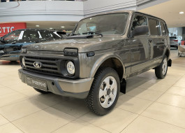 ВАЗ 2131 4x4 Нива