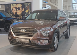 Hyundai Creta