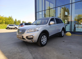 Lifan X60