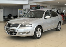 Nissan Almera Classic