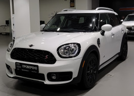 MINI Cooper S Countryman