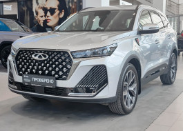 Chery Tiggo 7 Pro Max