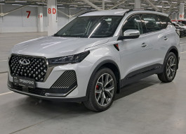 Chery Tiggo 7 Pro Max