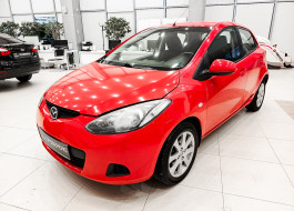 Mazda Mazda2