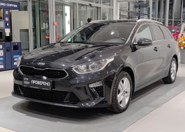 Kia cee'd_sw
