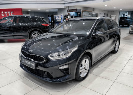 Kia cee'd_sw