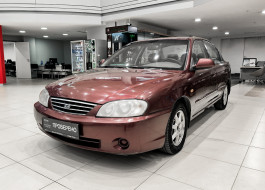 Kia Spectra