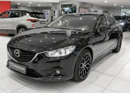 Mazda Mazda6