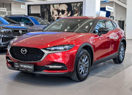 Mazda CX-4
