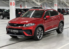 Geely Tugella