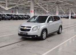 Chevrolet Orlando