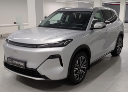 Geely Galaxy Starship