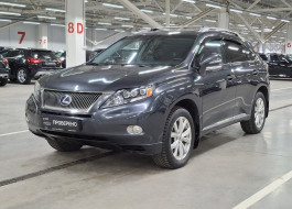 Lexus RX450h