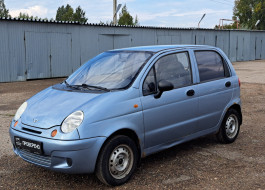 Daewoo Matiz