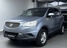 SsangYong Actyon