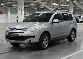 Citroen C-Crosser