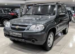 Chevrolet Niva