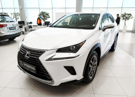Lexus NX 200