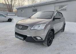 SsangYong Actyon