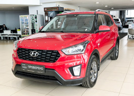 Hyundai Creta