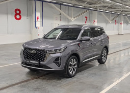 Chery Tiggo 7 Pro