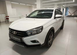 ВАЗ Vesta Cross